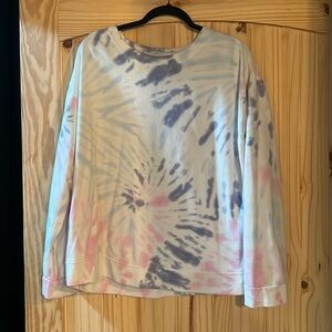 Tye Dye Ava & Viv sweatshirt